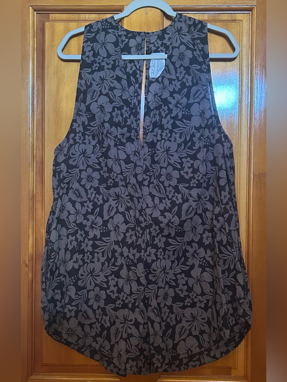 Acacia Haiku Romper